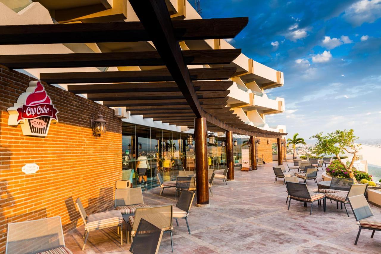 Sandos Finisterra All Inclusive カボ・サン・ルーカス エクステリア 写真