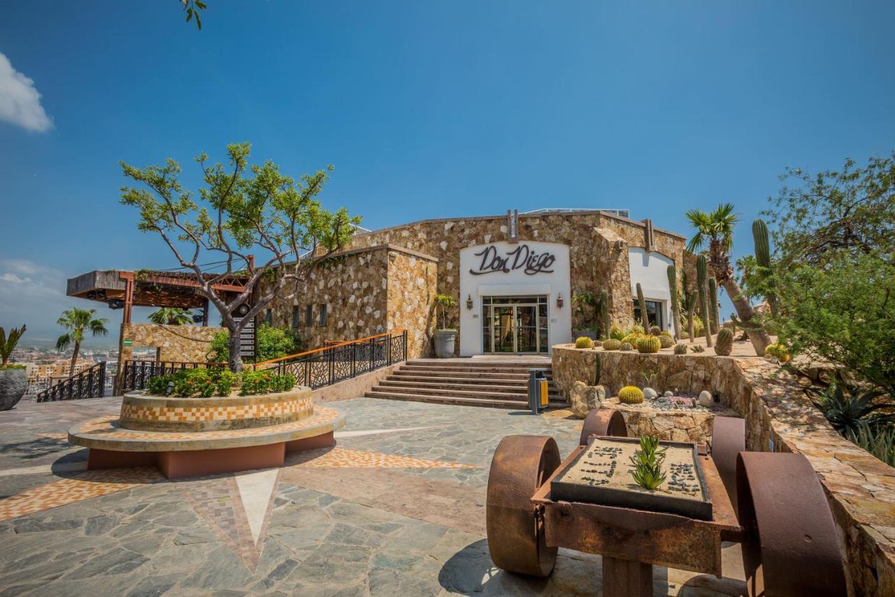 Sandos Finisterra All Inclusive カボ・サン・ルーカス エクステリア 写真