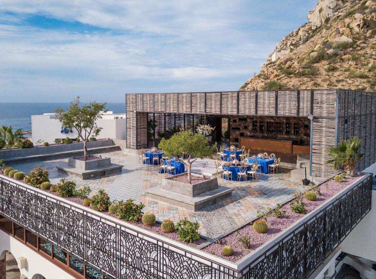 Sandos Finisterra All Inclusive カボ・サン・ルーカス エクステリア 写真