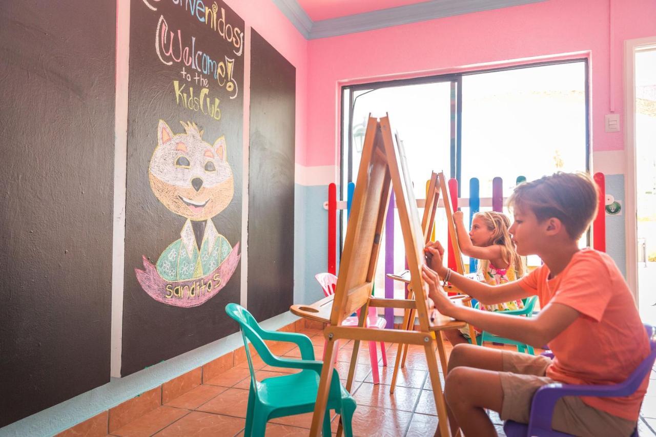 Sandos Finisterra All Inclusive カボ・サン・ルーカス エクステリア 写真