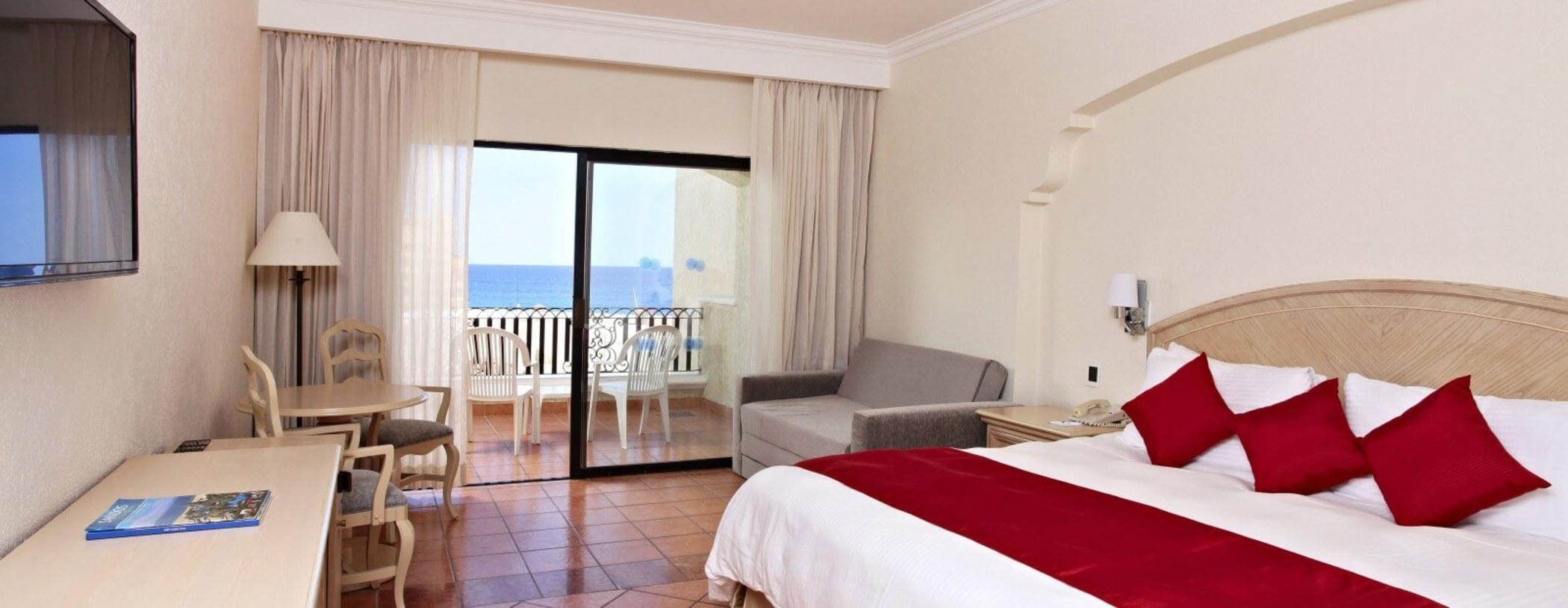 Sandos Finisterra All Inclusive カボ・サン・ルーカス エクステリア 写真