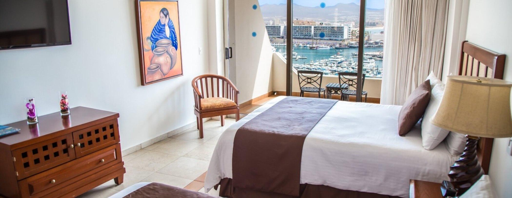 Sandos Finisterra All Inclusive カボ・サン・ルーカス エクステリア 写真