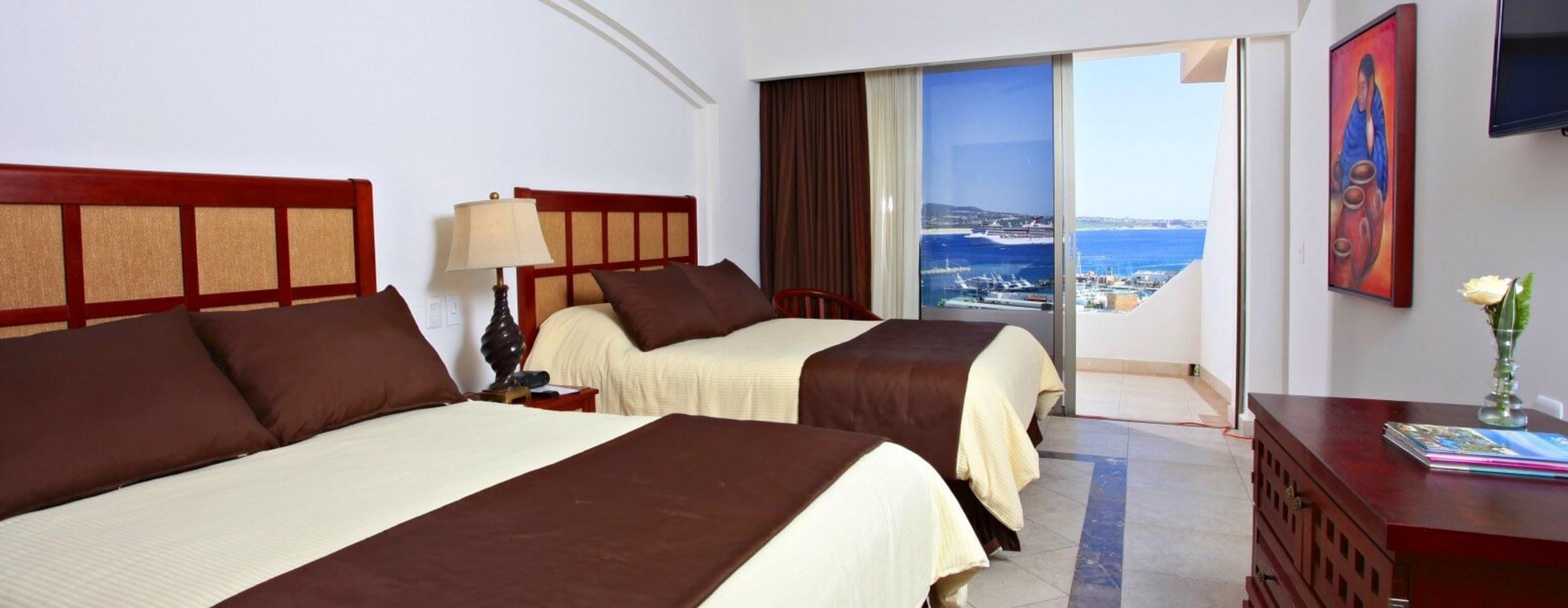 Sandos Finisterra All Inclusive カボ・サン・ルーカス エクステリア 写真