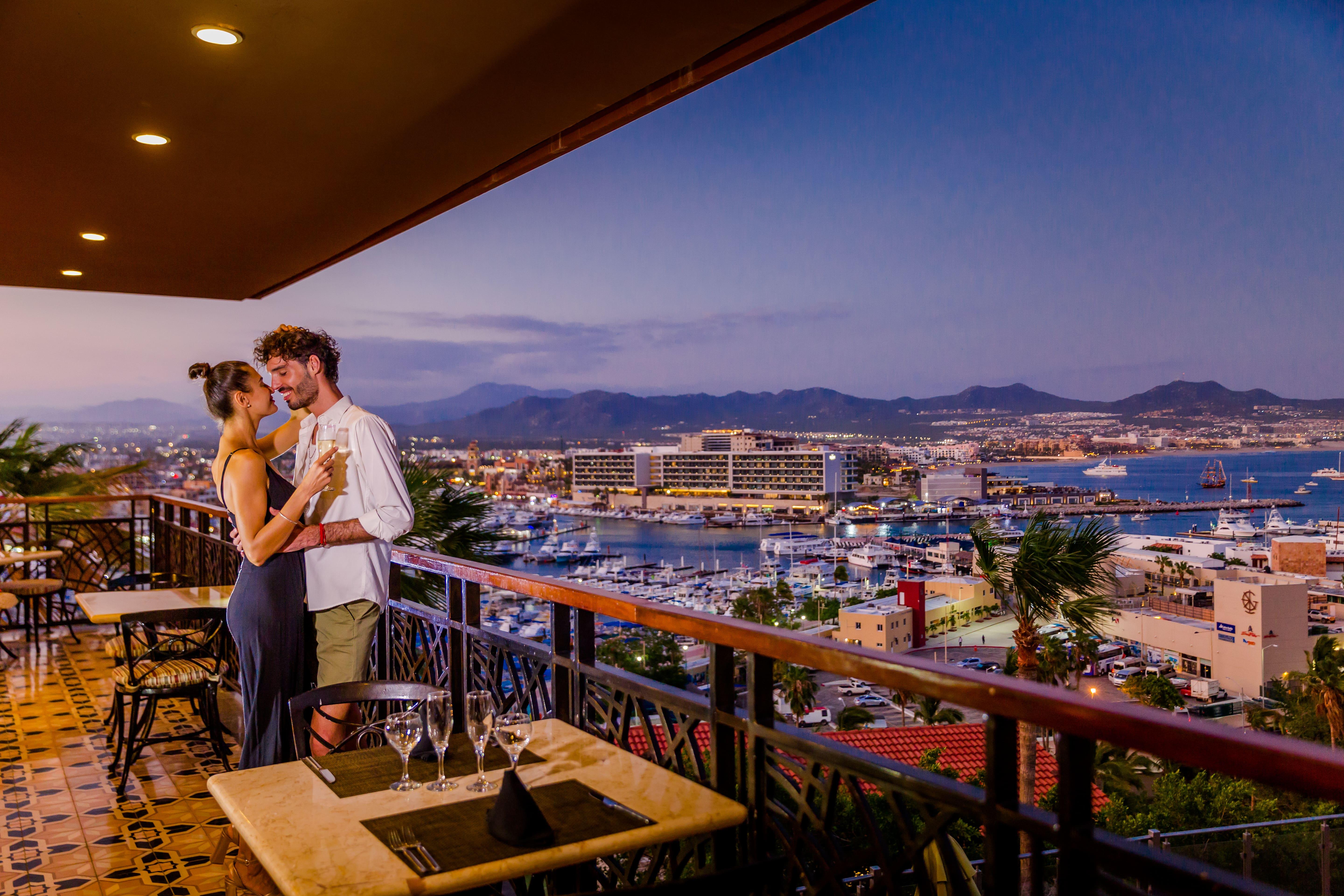 Sandos Finisterra All Inclusive カボ・サン・ルーカス エクステリア 写真
