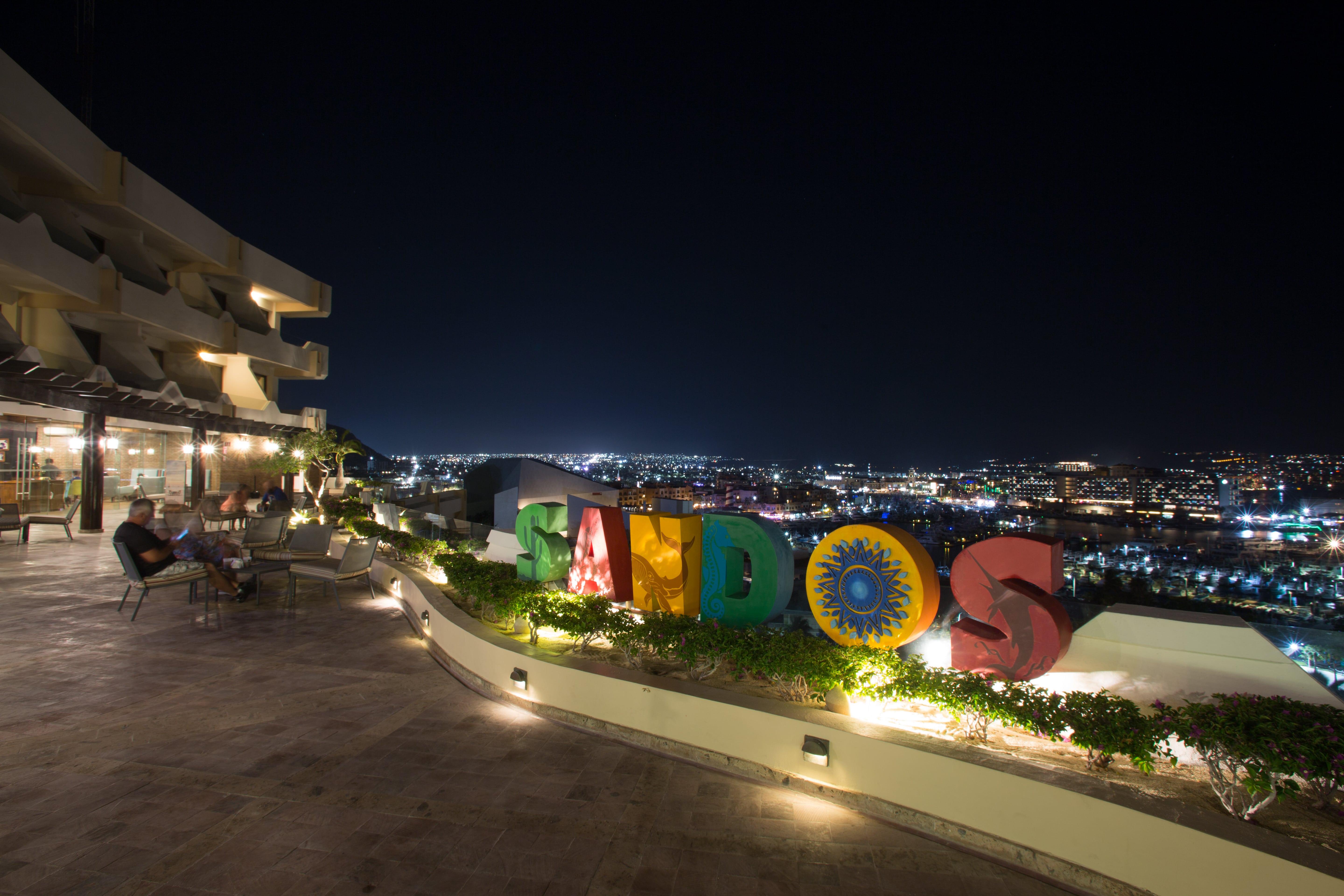 Sandos Finisterra All Inclusive カボ・サン・ルーカス エクステリア 写真