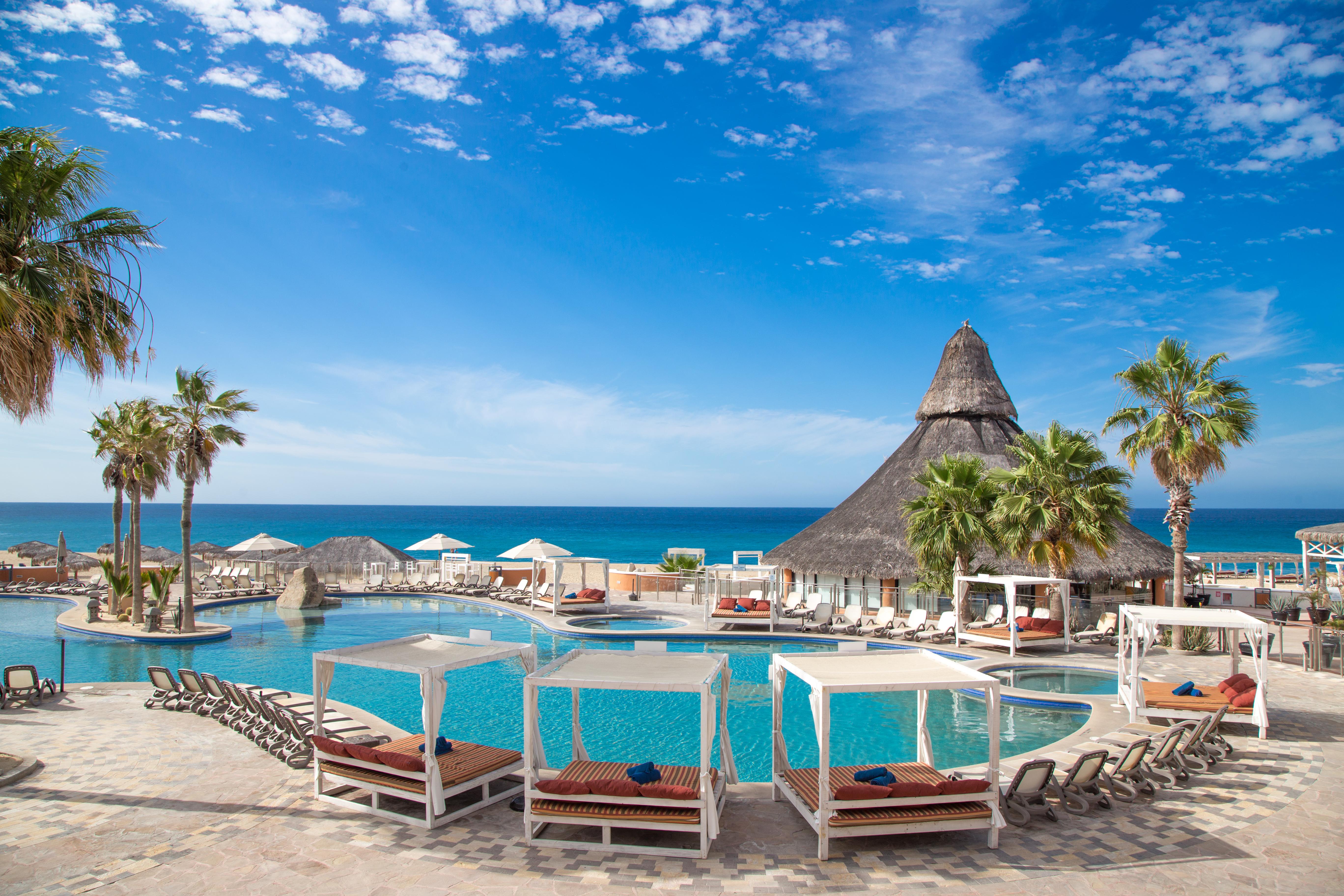 Sandos Finisterra All Inclusive カボ・サン・ルーカス エクステリア 写真
