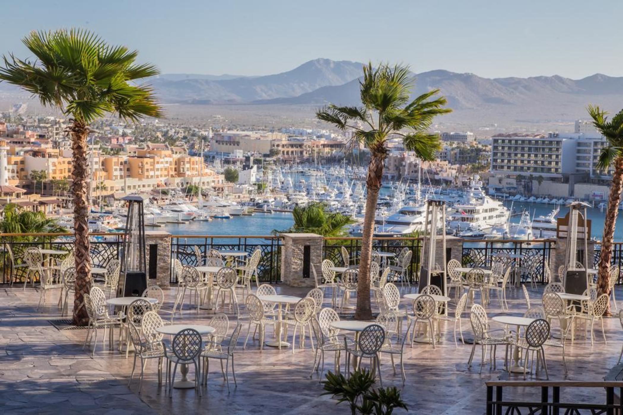 Sandos Finisterra All Inclusive カボ・サン・ルーカス エクステリア 写真