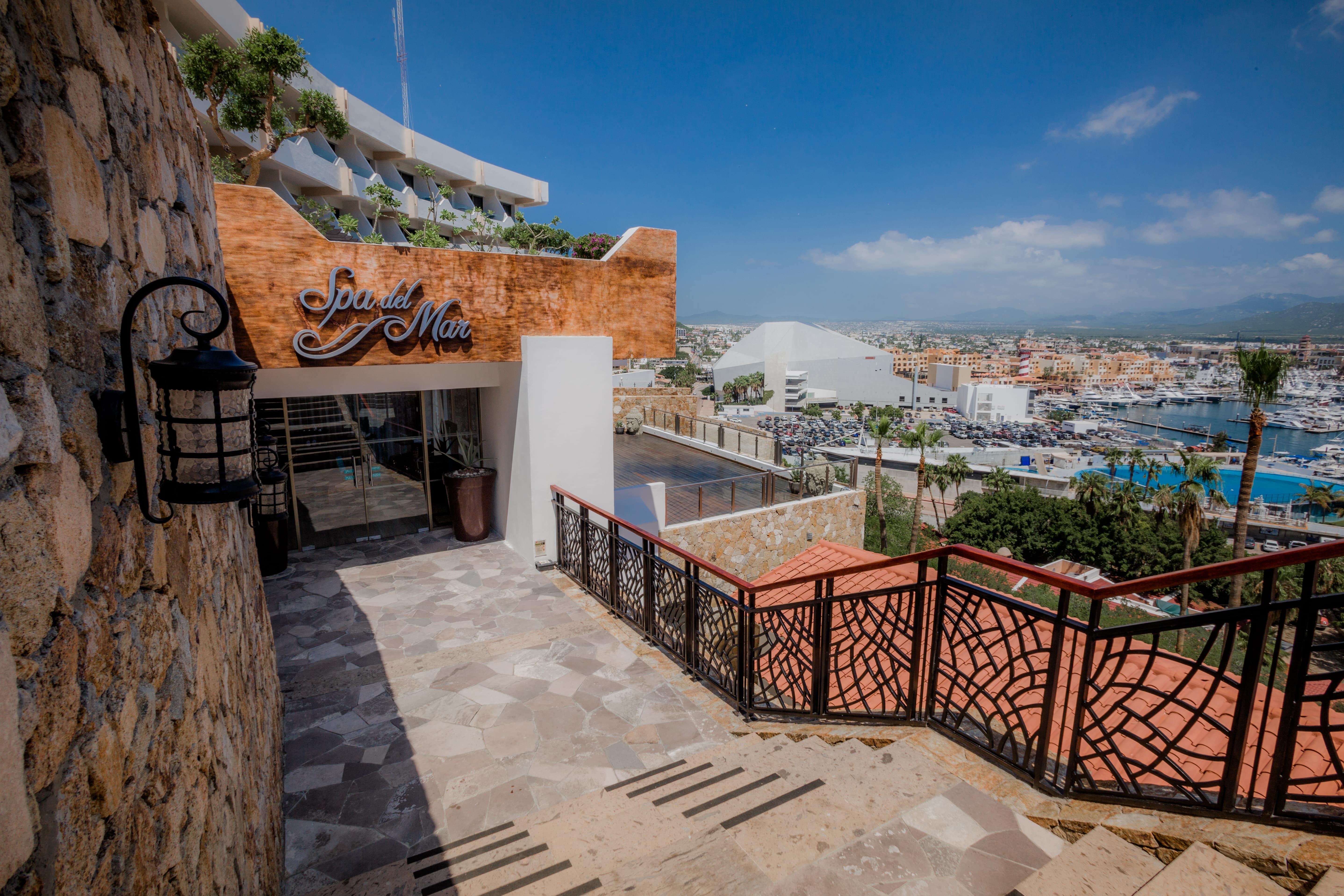 Sandos Finisterra All Inclusive カボ・サン・ルーカス エクステリア 写真