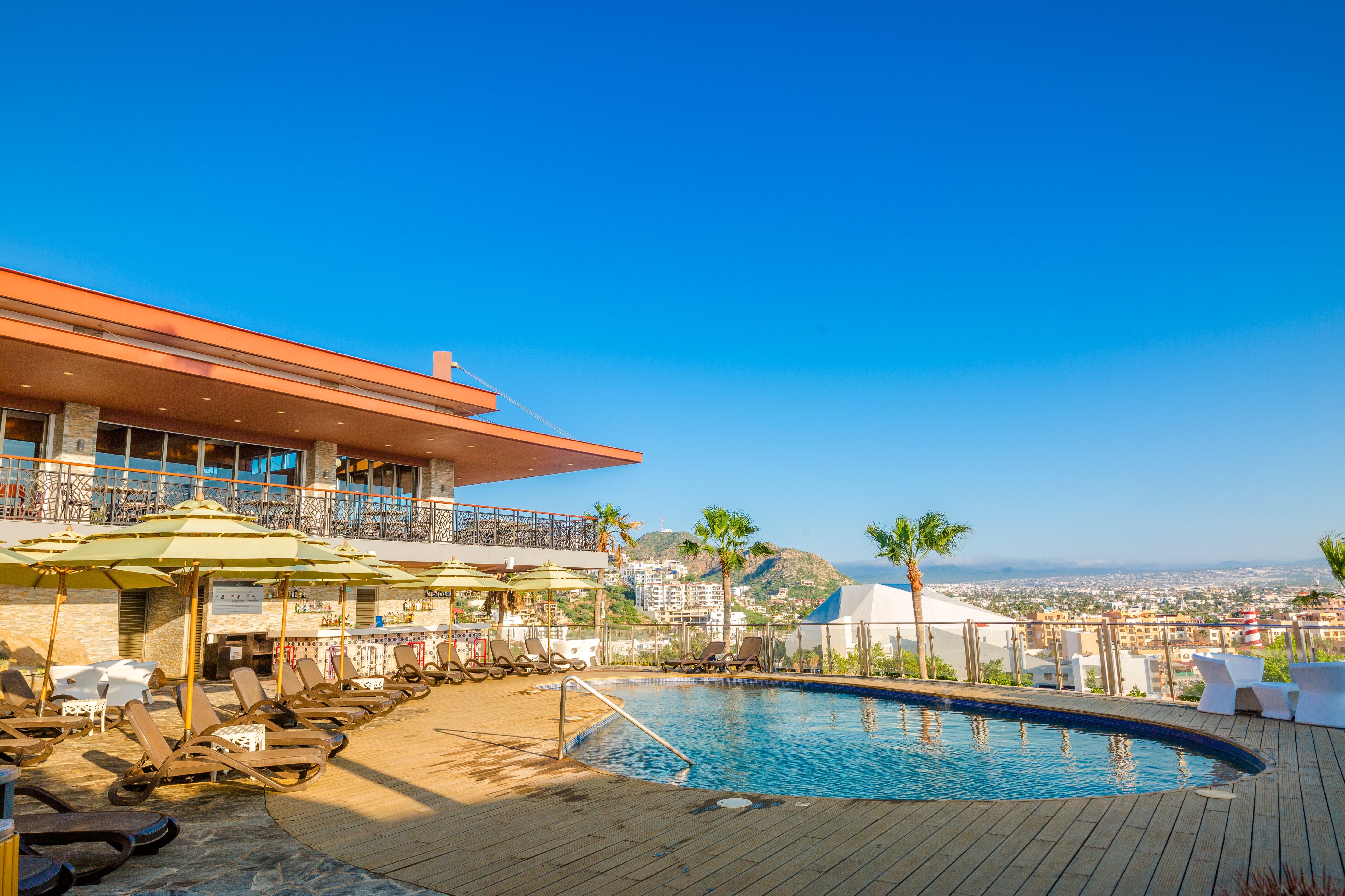 Sandos Finisterra All Inclusive カボ・サン・ルーカス エクステリア 写真