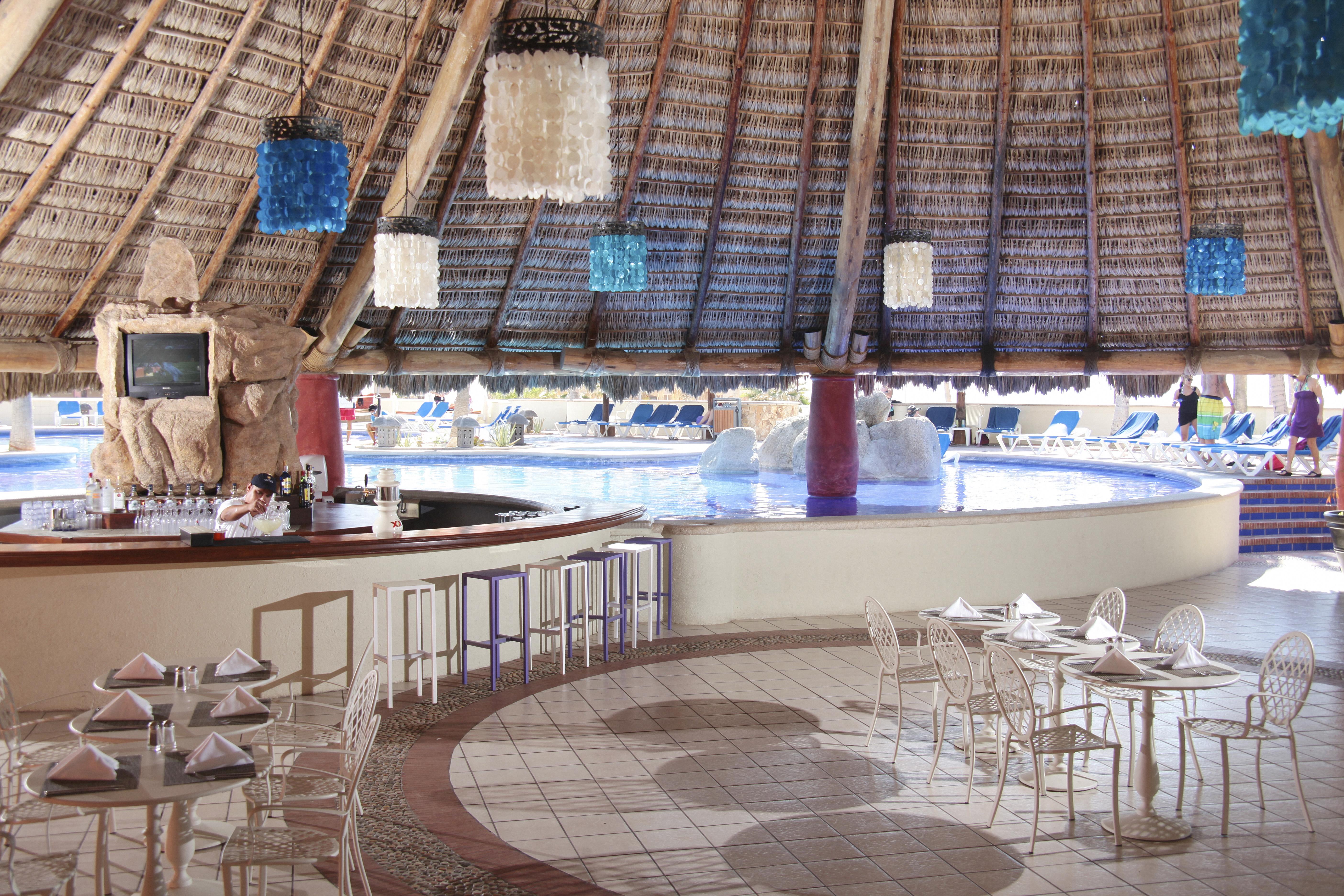 Sandos Finisterra All Inclusive カボ・サン・ルーカス エクステリア 写真