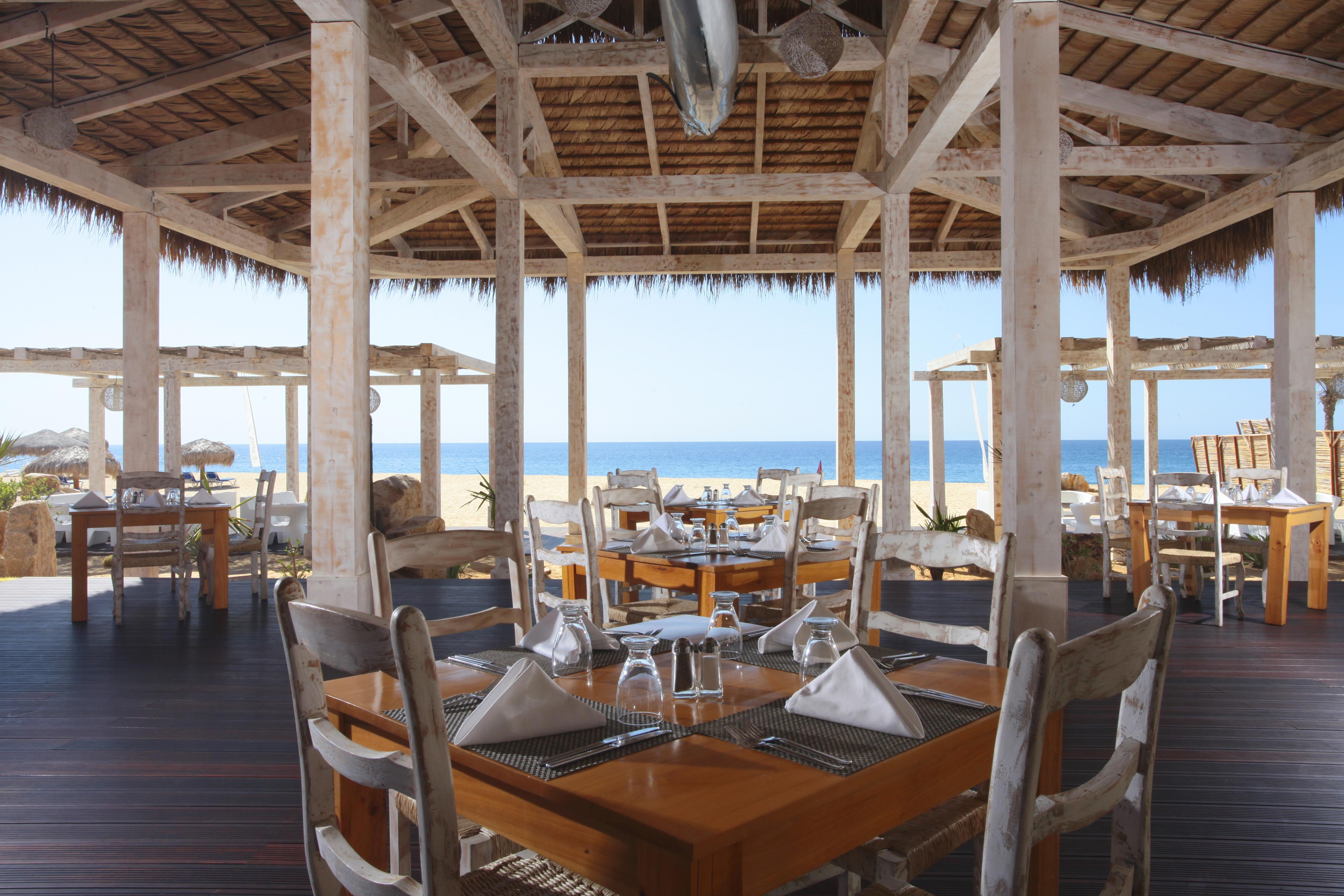 Sandos Finisterra All Inclusive カボ・サン・ルーカス エクステリア 写真