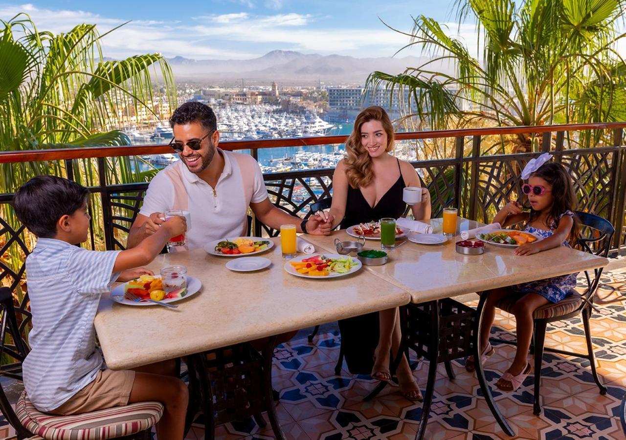 Sandos Finisterra All Inclusive カボ・サン・ルーカス エクステリア 写真