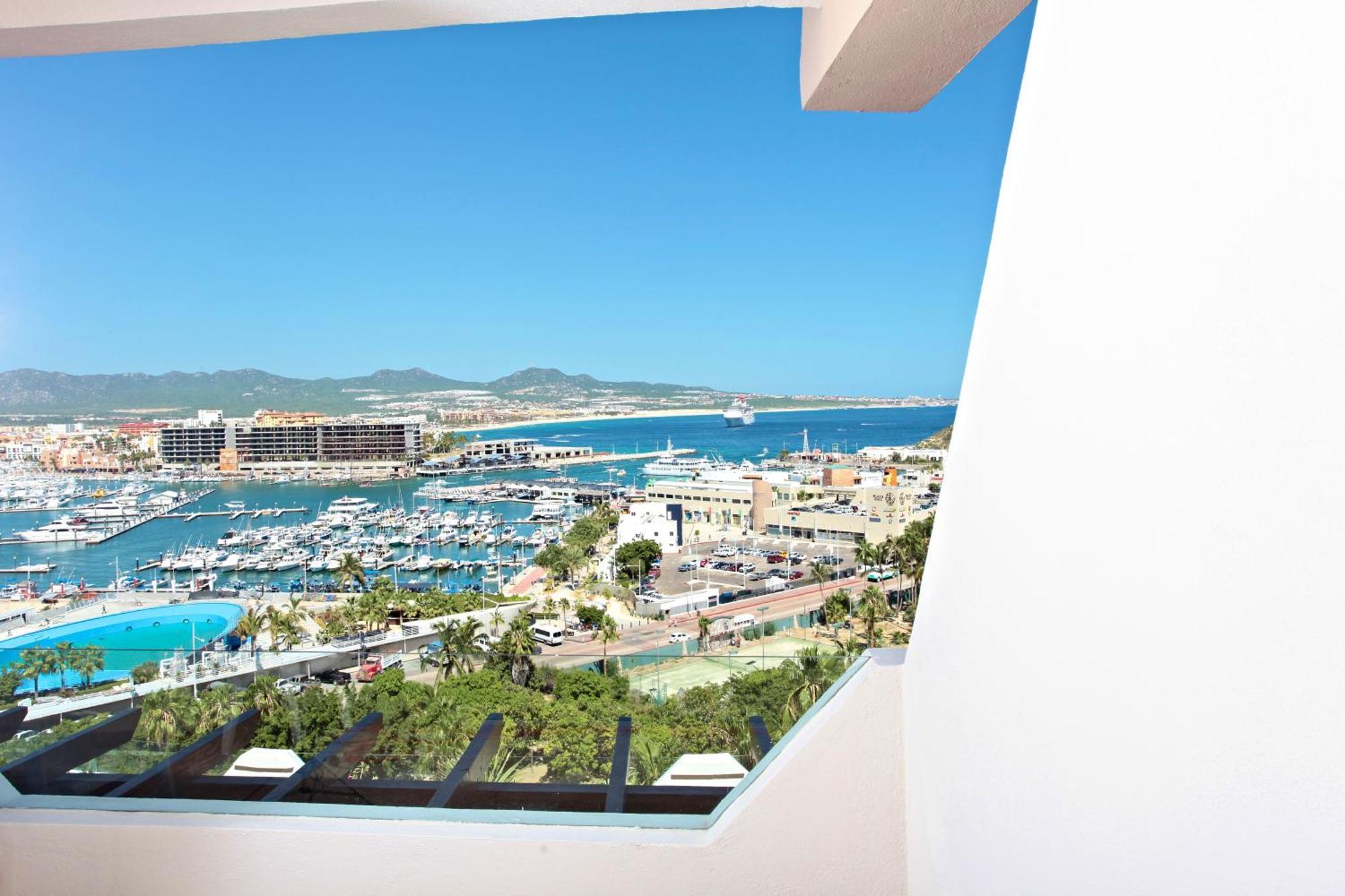 Sandos Finisterra All Inclusive カボ・サン・ルーカス エクステリア 写真