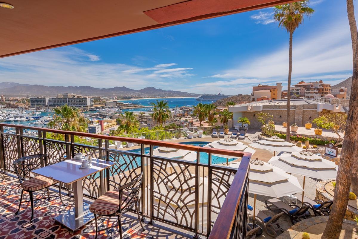 Sandos Finisterra All Inclusive カボ・サン・ルーカス エクステリア 写真