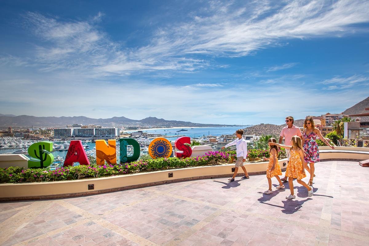 Sandos Finisterra All Inclusive カボ・サン・ルーカス エクステリア 写真