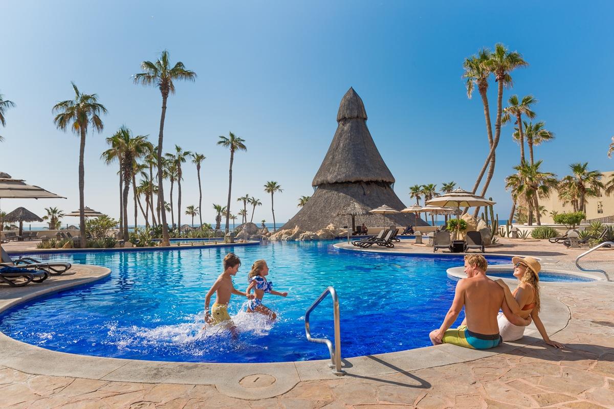 Sandos Finisterra All Inclusive カボ・サン・ルーカス エクステリア 写真