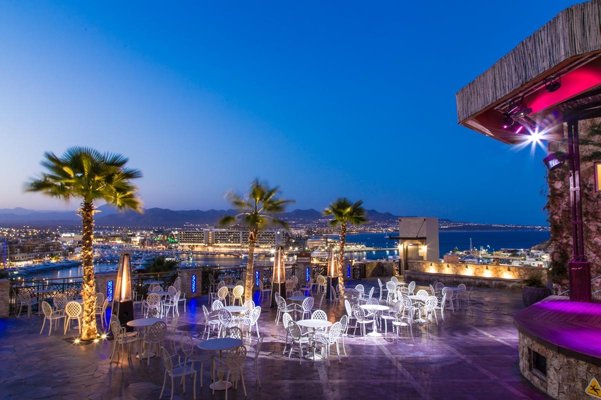 Sandos Finisterra All Inclusive カボ・サン・ルーカス エクステリア 写真